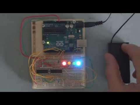 Arduino SPI DigiPot Control Tutorial