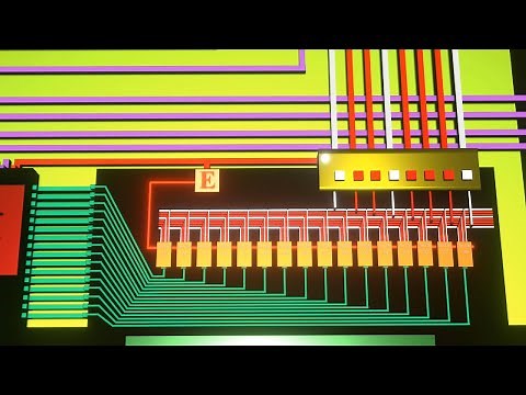 How a CPU Instruction Decoder and Instruction Execution Works