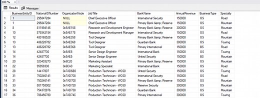 Filtering XML Columns using XQuery in SQL Server