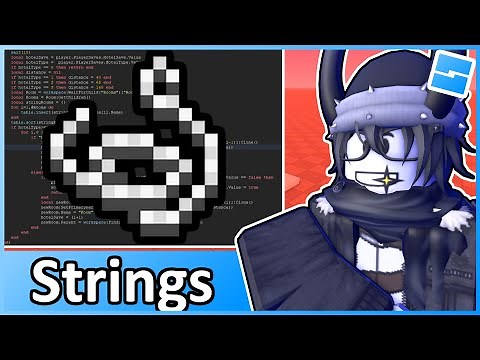 String Functions (format, gsub, split, etc.) - Roblox Advanced Scripting #23 (2024)