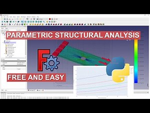 I wrote a Python / Freecad library to do HUNDREDS of simulations in less than 20 minutes