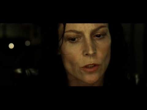 Alien Resurrection Deleted Scene: Ripley & Call In Chapel