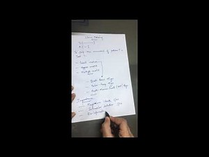 String Matching (Brute Force Algorithm)