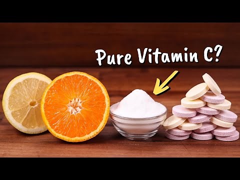 This is How Vitamin C Affects Bread Dough | How to Use Ascorbic Acid