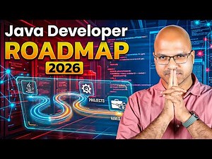 Java Developer Roadmap 2026