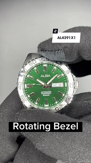 Introducing the all-new Alba Mechanical Watches, now available on albawatches.ph #albaphilippines #alba #albaph #