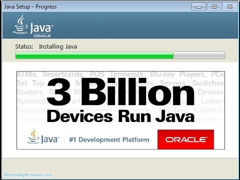 How to install Java JDK on Windows 8 / Windows 8.1