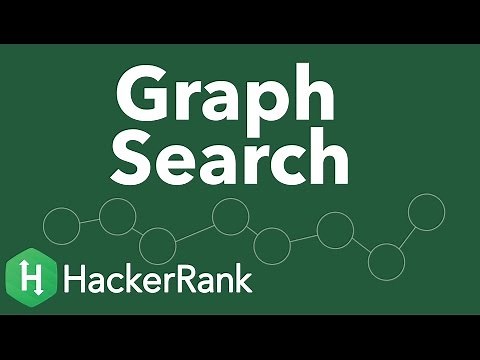 Algorithms: Graph Search, DFS and BFS