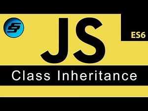 Class Inheritance - JavaScript Programming