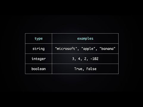 Using Boolean in Python (Python Tutorial #11)
