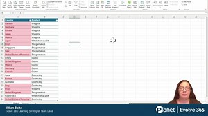 Using Conditional Formatting to Analyze Data in Microsoft Excel - Evolve 365 Tips &amp; Tricks | Planet Technologies