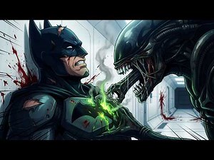Could BATMAN Survive Alien Isolation?