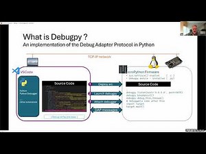 MicroPython VSCode Debugging. MicroPython Meetup June 2025