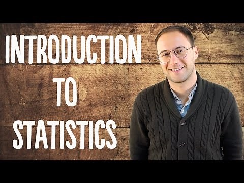 Introduction to Statistics