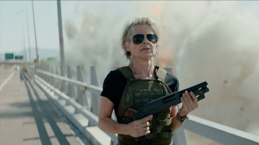 Terminator: Dark Fate (2019) - Where to Watch