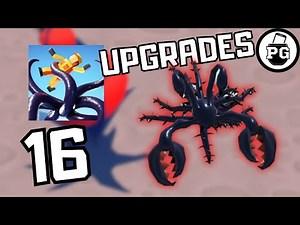 MASSIVE Upgrade 👽 Alien Invasion: RPG Idle Space - Gameplay Walkthrough |Part 16|