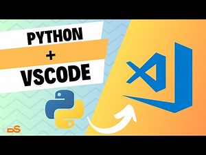 Cómo instalar Python y Visual Studio Code | Paso a paso 2024