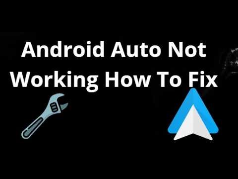 Android Auto Not Working? How To Fix - full guide