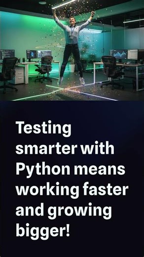 🧪 How Python Is Used in Automation Testing and QA | Learn Selenium & PyTest