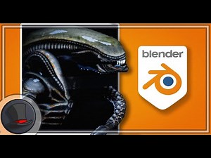Xenomorph | Blender Animation