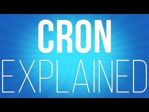 CRON - task scheduling in linux