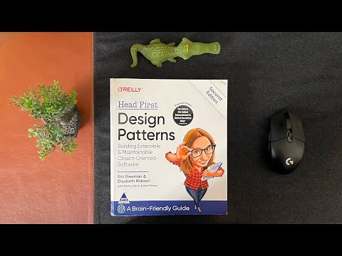 Book Review - Head First Design Patterns