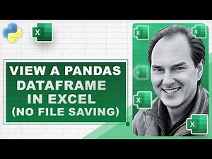 XLWINGS + Pandas + Excel = Seamless Integration!