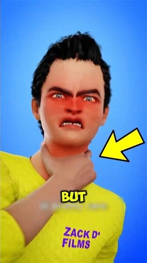 When Your Own Hand Tries to Choke You 😨