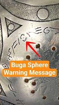 Buga Sphere Warning Message
