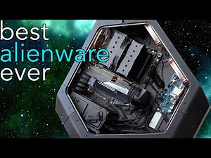 This is the BEST ALIENWARE EVER.