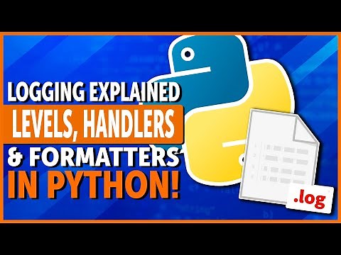 Python Logging Explained: Levels, Handlers, and Formatters