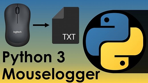 How To Get Mouse Clicks With Python