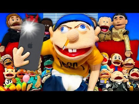 My ENTIRE SML Puppet Collection!