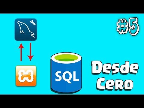 SQL from Scratch | How to Connect XAMPP and MySQL Workbench on Windows | #5