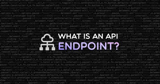 What is an API Endpoint? API Endpoint Meaning & Example – Apipheny