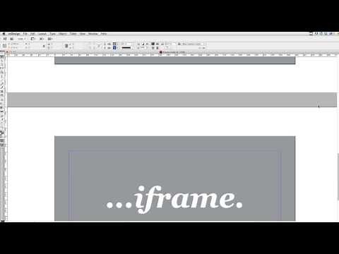 How to Embed HTML from in5 in Another Web Page