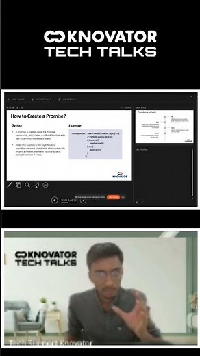 How to Create a Promise in JavaScript | Promises Explained | JavaScript Promises: The Basics