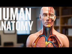 🧠 Learn Human Anatomy in 5 Minutes! | Simple & Clear Explanation
