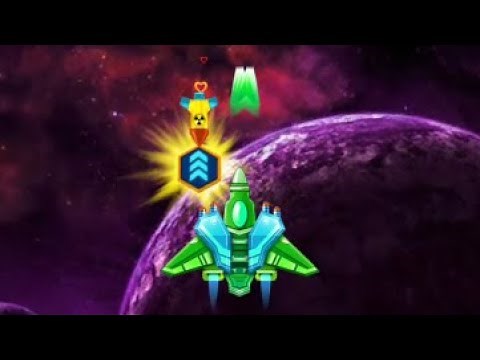 Galaxy Attack: Alien Shooter (Premium) - Gameplay Walkthrough [Android Game] [part 1]