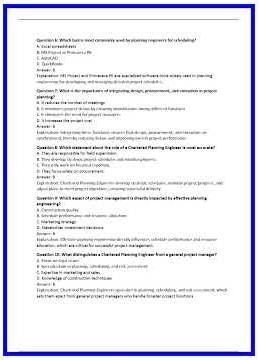 ChPE Chartered Planning Engineer Exam2685 636x882
