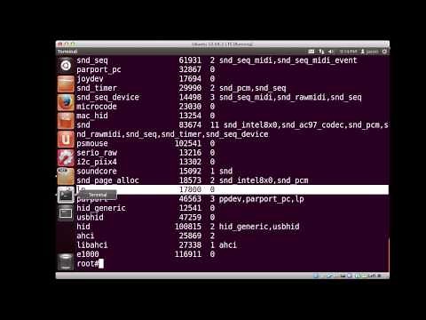 Introduction to Kernel Modules