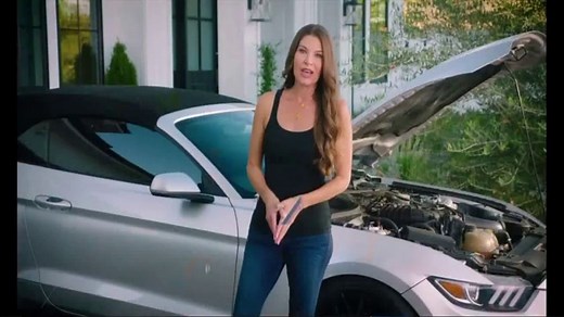 CarShield TV Spot, 'You're No Mechanic' Featuring Adrienne Janic