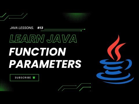 Function Parameters & Return Values Explained