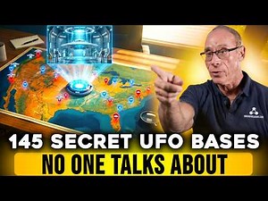 145 Black Sites Studying Alien Craft | Dr Steven Greer