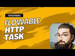 Flowable Http Task