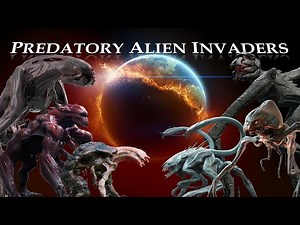10 Predatory Alien Species that Invaded Earth in Sci-Fi Movies