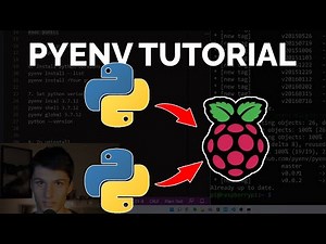 Install Multiple Python Versions on Raspberry Pi