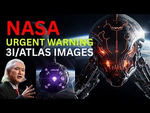 ALIEN SIGNAL DECODED: ATLAS Countdown to Zero in 23 Days! Shocking AI Revelation