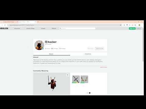 How to make Fake Link Roblox 2024 Scam Link Roblox