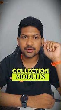 Collection Module in Python